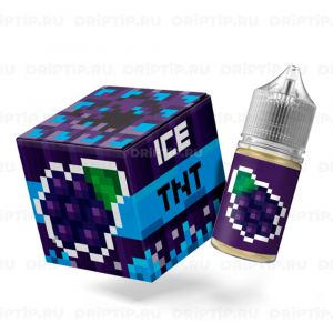 Ice Tnt Salt - Ice Blackberry Ice Tnt Salt - Ice Blackberry