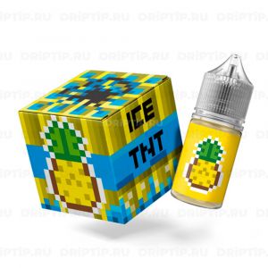 Ice Tnt Salt - Ice Pineapple Ice Tnt Salt - Ice Pineapple