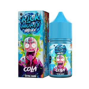 Rick and Morty Salt Bad Ice - Кола