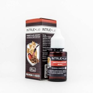 Intrue Lab - Американский микс Intrue Lab - Американский микс