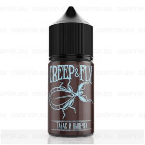 Creep&Fly Pod - Табак и Выпечка