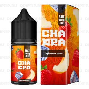 Chakra Salt - Клубника и дыня
