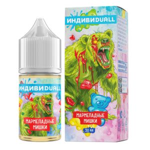 ИндивиDUALL Salt - Мармеладные Мишки