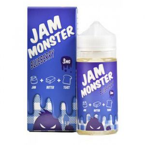 Jam Monster - Blueberry