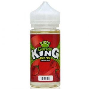 Candy King - Belts Strawberry 120 мл clone Candy King - Belts Strawberry 120 мл clone