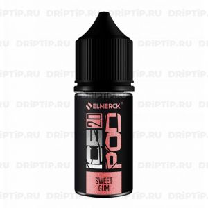 Icepod Salt - Sweet Gum Icepod Salt - Sweet Gum