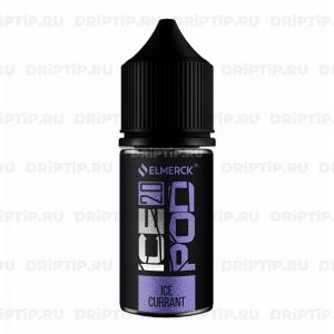 Icepod Salt - Ice Currant Icepod Salt - Ice Currant