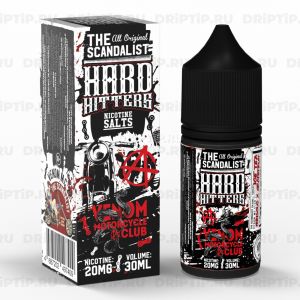 The Scandalist Hard Hitters Salt - Venom Motorcycle Club