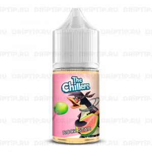 The Chillerz Salt - Rock Star The Chillerz Salt - Rock Star