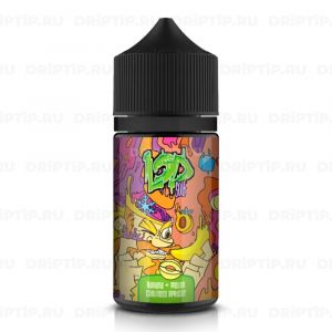 LSD Pod Salt - Banana + Melon + Coolness Apricot LSD Pod Salt - Banana + Melon + Coolness Apricot