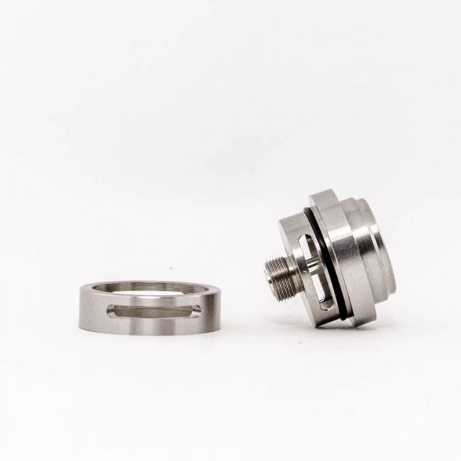 Сабомный атомайзер UD Zephyrus (оригинал) - обслуживаемый бак