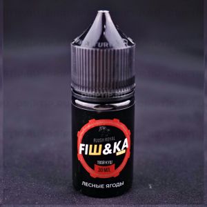 Fishka Salt - Flush Royal Fishka Salt - Flush Royal