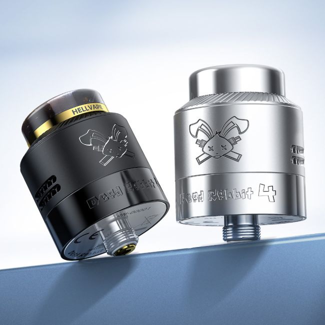 Hellvape Dead Rabbit 4 RDA