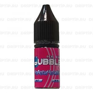 Bubble Gum Salt - Классический Орбит 10ml