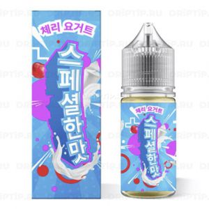 Special Korean Taste Salt - Cherry Yogulatto Special Korean Taste Salt - Cherry Yogulatto