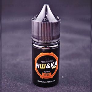 Fishka Salt - Prickly Orange Fishka Salt - Prickly Orange
