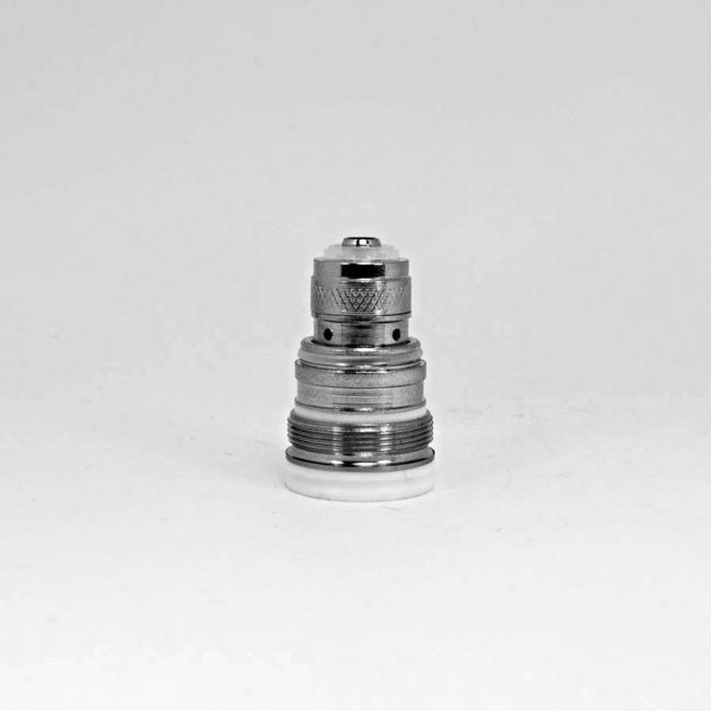 eGrip RBA Base (Обслуживаемый атомайзер для eGrip) - обслуживаемый бак