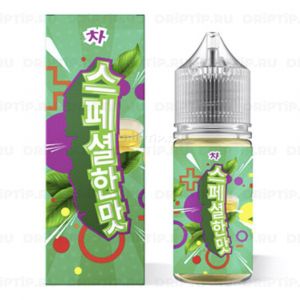 Special Korean Taste Salt - Green Tea Special Korean Taste Salt - Green Tea