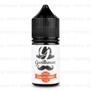 Gentleman Salt - Malbor Gentleman Salt - Malbor