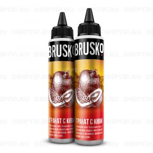 Brusko - Гранат с киви Brusko - Гранат с киви
