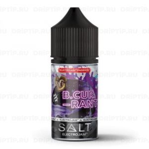Electro Jam Salt - B.Currant