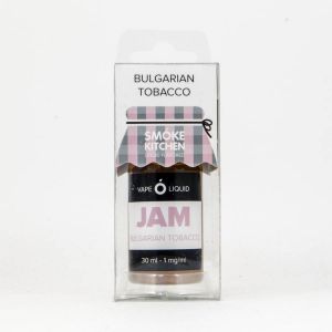 SmokeKitchen Bulgarian Tobacco (Болгарский табак) 30мл SmokeKitchen Bulgarian Tobacco (Болгарский табак) 30мл