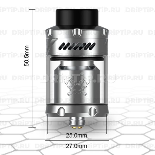 Hellvape Dead Rabbit v3 RTA - обслуживаемый бак