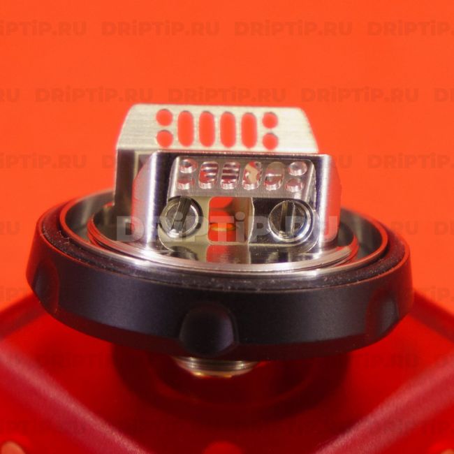 Hellvape Dead Rabbit v3 RTA - обслуживаемый бак