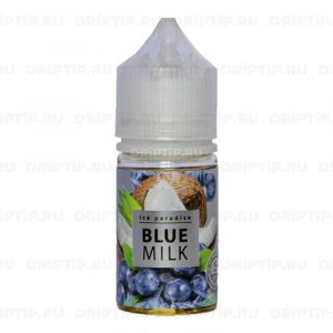 Ice Paradise Classic Nic - Blue Milk Ice Paradise Classic Nic - Blue Milk
