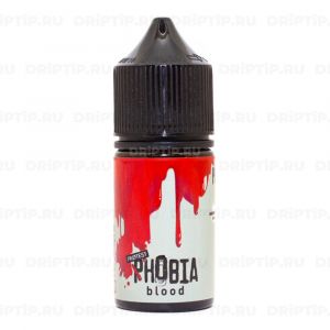 Phobia Salt - Blood Phobia Salt - Blood