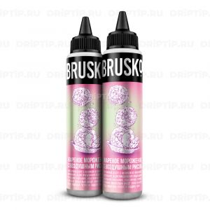 Brusko - Жареное мороженое с воздушным рисом Brusko - Жареное мороженое с воздушным рисом