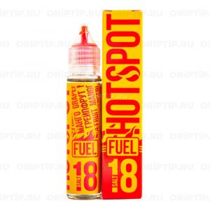 Hotspot Salt - Манго Грейпфрут