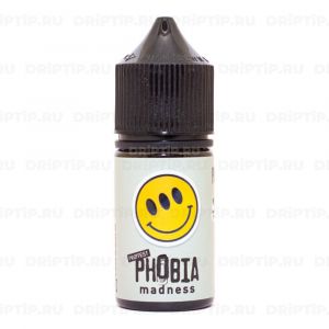 Phobia Salt - Madness Phobia Salt - Madness
