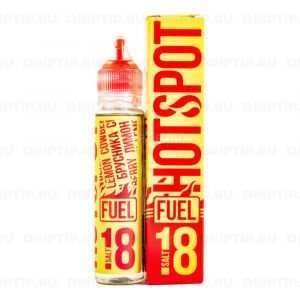 Hotspot Salt - Брусника Лимон