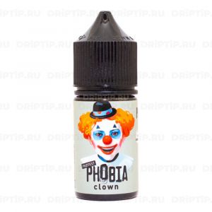 Phobia Salt - Clown Phobia Salt - Clown