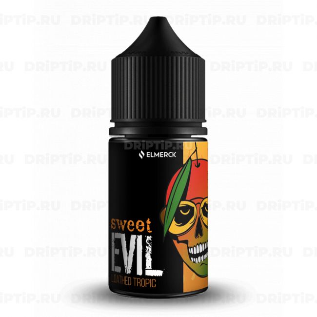 Жидкость Sweet Evil Salt - Loathed Tropic Срок годности до 12.2024 