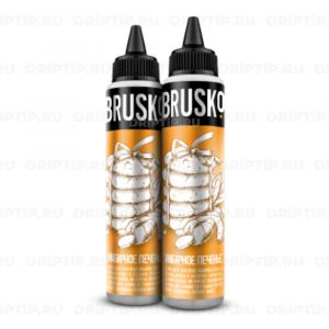 Brusko - Имбирное печенье