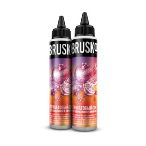 Brusko - Гранатовый сок со смородиной и лимоном Brusko - Гранатовый сок со смородиной и лимоном