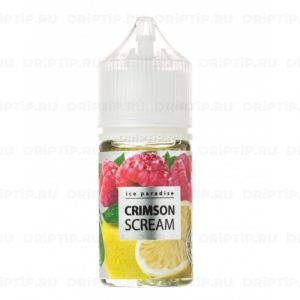 Ice Paradise Classic Nic - Crimson Scream Ice Paradise Classic Nic - Crimson Scream