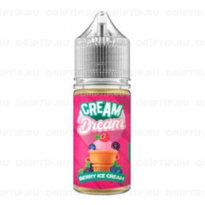Cream Dream Salt - Berry Ice Cream Cream Dream Salt - Berry Ice Cream