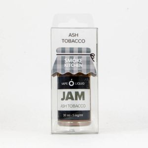 SmokeKitchen Ash Tobacco (Пепельный табак) 30мл SmokeKitchen Ash Tobacco (Пепельный табак) 30мл