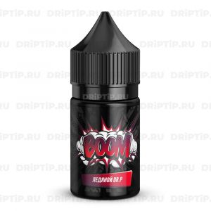 Boom Salt - Ледяной Dr P Boom Salt - Ледяной Dr P