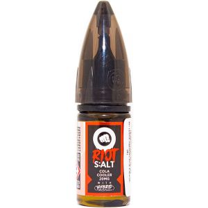 Riot Salt - Cola Cooler 10мл