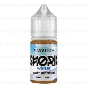 Maxwells Salt - Shoria Winter