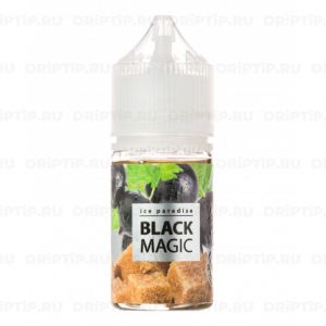 Ice Paradise Classic Nic - Black Magic (No menthol) Ice Paradise Classic Nic - Black Magic (No menthol)